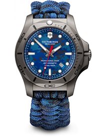 Pánske hodinky INOX 241813 Professional Diver Titanium