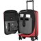 Kufor Spectra Expandable Compact Global Carry-On 601283 čierny