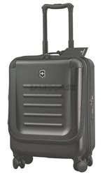 Spectra ™ 2.0 Dual-Access Global Carry-On black