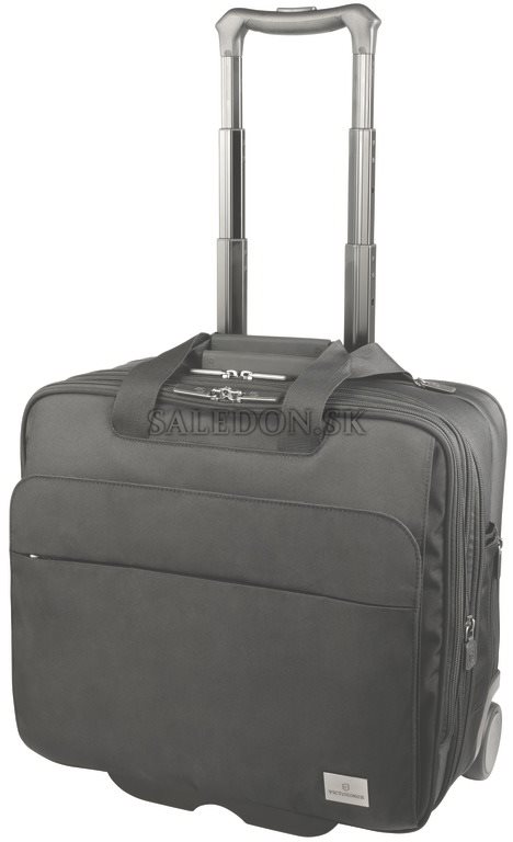Victorinox 30333301 Manažérska taška na kolieskach Officer 17