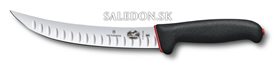 Victorinox 5.7223.25D Fibrox Dual Grip rozrábkový nôž