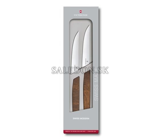 Victorinox 6.9000.12WG stejkový nožík