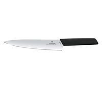 Victorinox Swiss Modern 6.9013.22B Nárezový nôž 22 cm