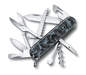 Victorinox Huntsman – navy camo 1.3713.942 vreckový nôž