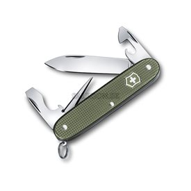 Victorinox 0.8201.L17 Pioneer Alox vreckový nôž