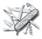 Victorinox 1.3713.T7 Huntsman Silvertech vreckový nôž
