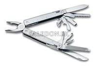 vypredané - Victorinox 3.0323.L1 SwissTool v koženom puzdre