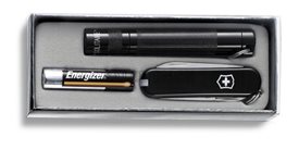 Victorinox 4.4003 Victorinox + Maglite súprava