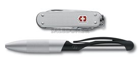 Victorinox 4.4346.2 Victorinox + Cabrio Pen súprava