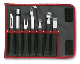 vypredané - Victorinox 7.6180 súprava dekoračných nožov