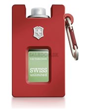 Victorinox 40500 Swiss Unlimited Red Edition EdT 75ml