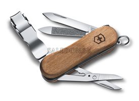 Victorinox 0.6461.63 Nail Clip EvoWood 580 vreckový nôž
