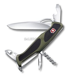 Victorinox 0.9553.MC4 RangerGrip 61 vreckový nôž