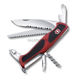 vypredané - Victorinox 0.9563.WC RangerGrip 155 vreckový nôž