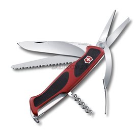 Victorinox 0.9713.C RangerGrip 71 Gardener vreckový nôž