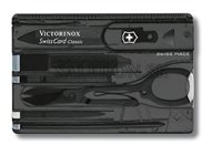 Victorinox 0.7133.T3 SwissCard Classic Onyx
