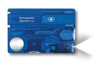 Victorinox 0.7322.T2 SwissCard Lite Sapphire